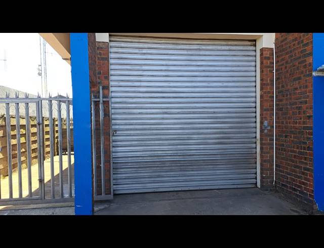230M² MINI FACTORY TO LET IN RICHARDS BAY CENTRAL